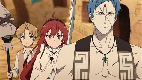 List of Mushoku Tensei characters .